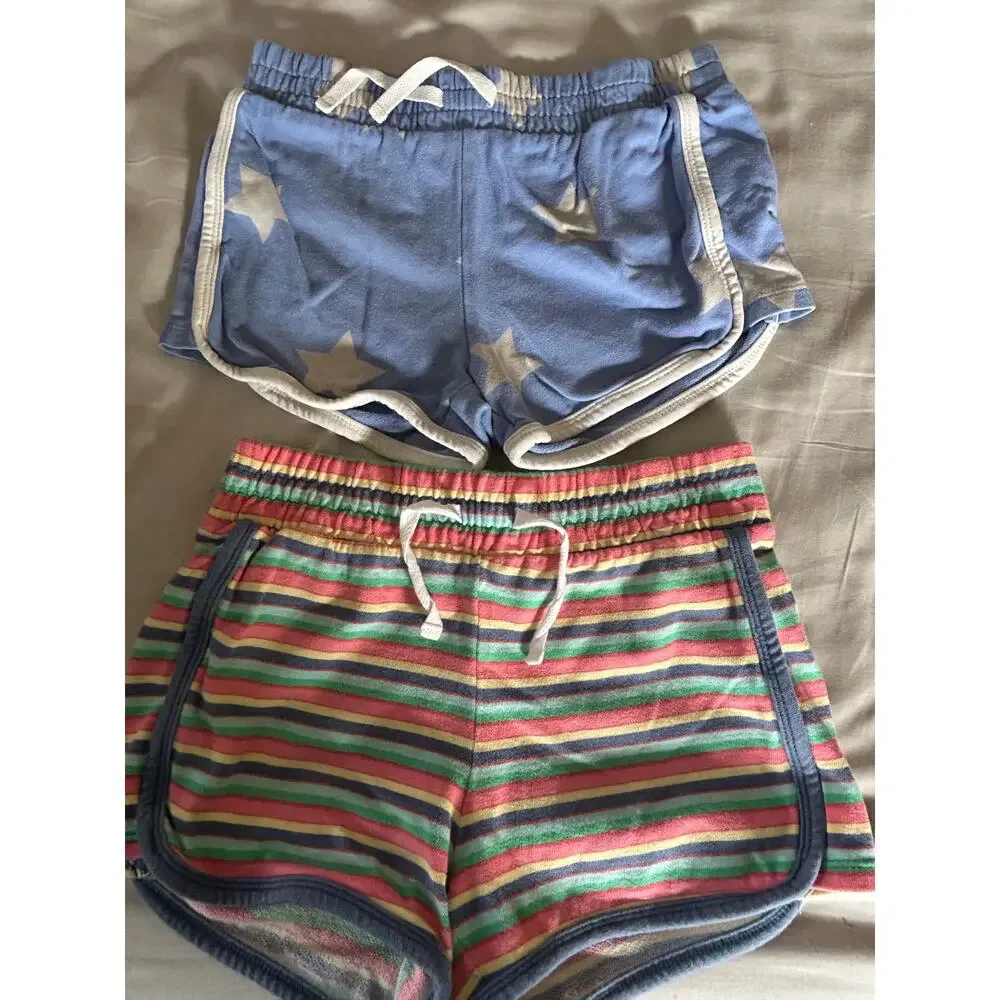 Gap stripe And blue star Shorts size 10